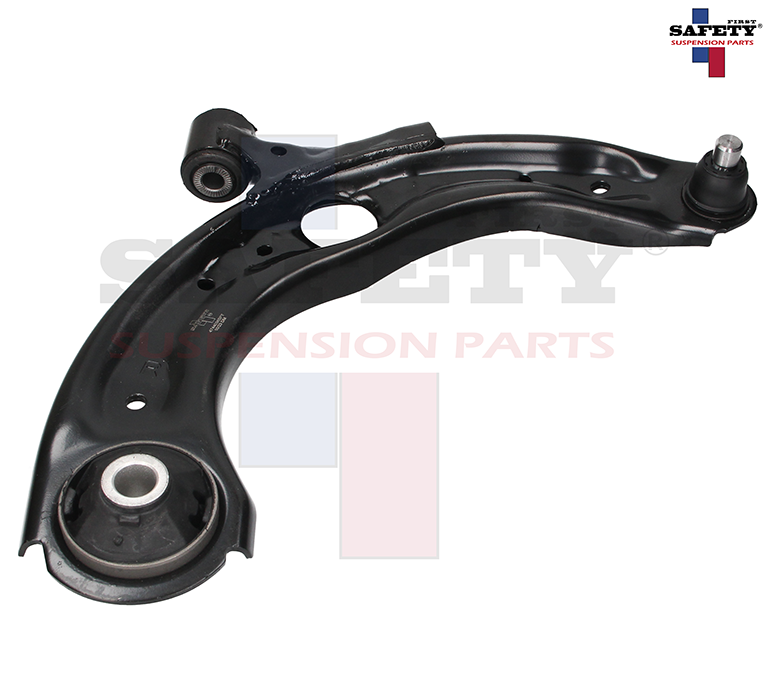 HORQUILLA SUSPENSION MAZDA 2 2016-2023 1.5 C/ROTULA LAMINADA IZQUIERDO 1PZA